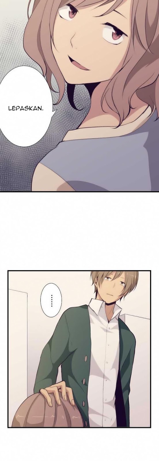 ReLife Chapter 52 Gambar 10